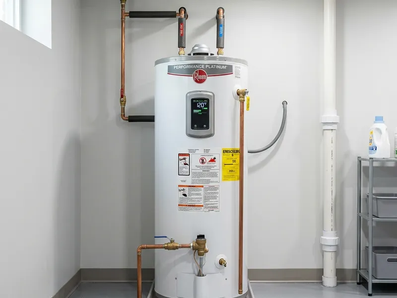 Water Heater Repair Plumber in Protivin, IA